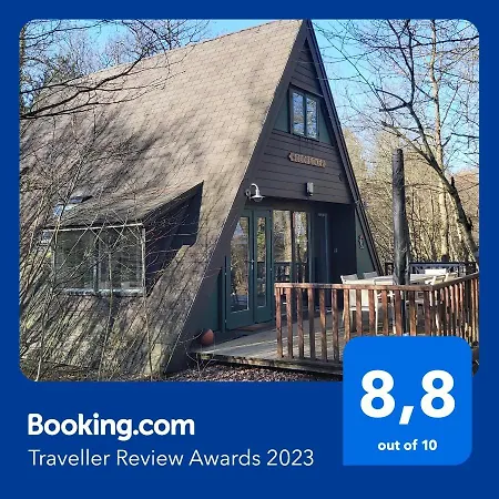 Chalet Woodpecker - 29